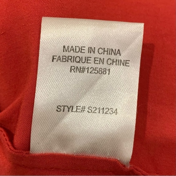 Brochu Walker Revolve Silk Lined Mini Dress - Picture 6 of 6